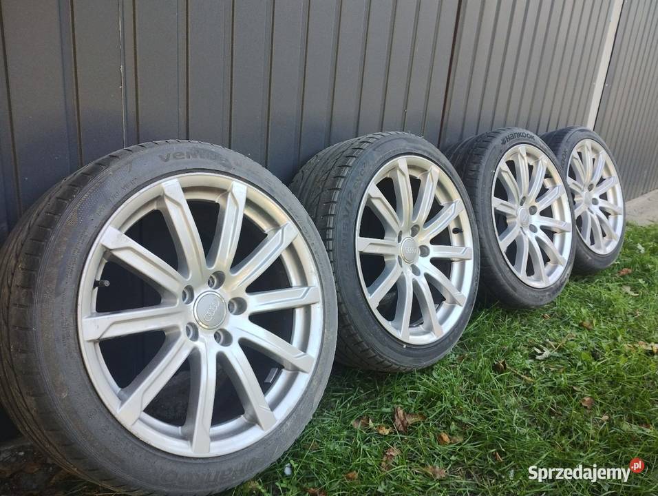 Felgi audi łódzkie Lututów