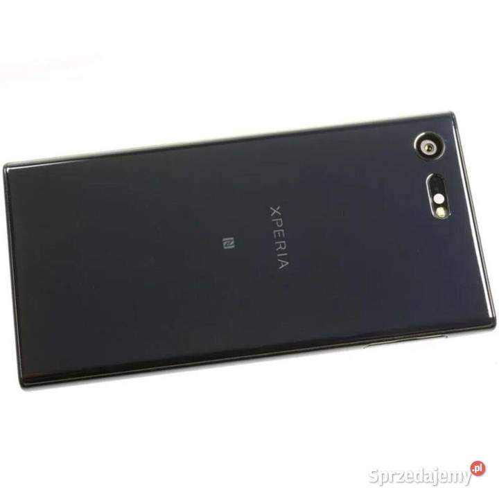 Sony Xperia X Compact F5321 332 GB czarna stan podkarpackie Tywonia