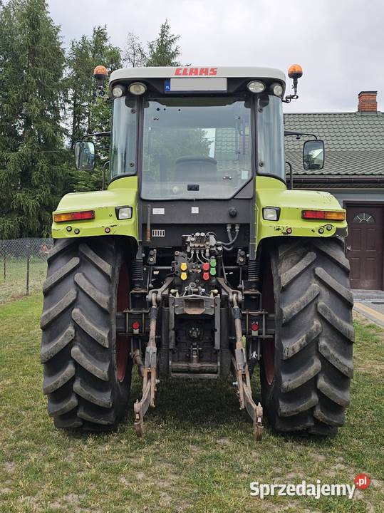 Claas Ares 657 ATZ 617 697 696 Renault Klimatyzacja Sokołów Podlaski