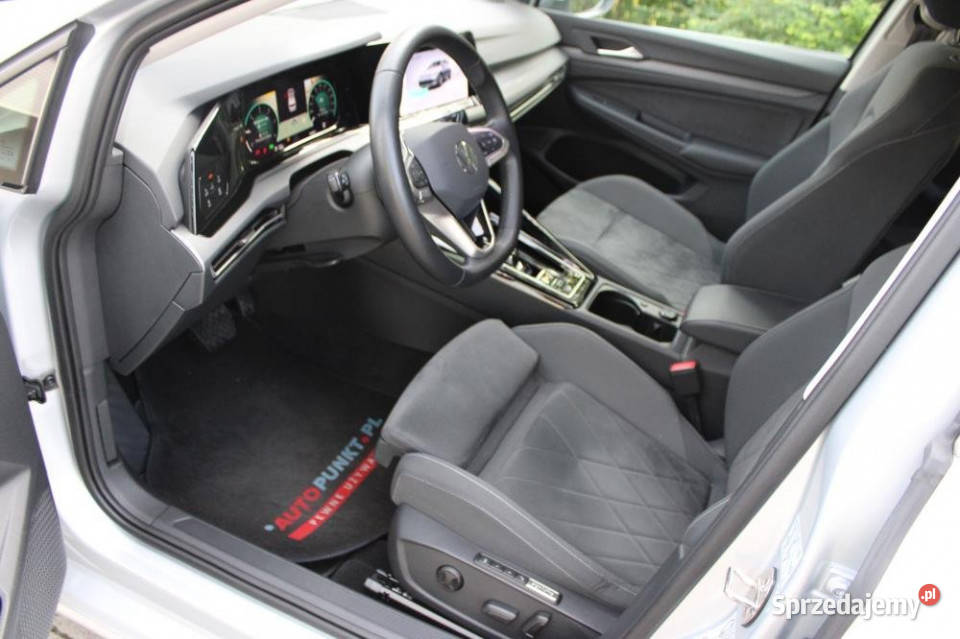 Volkswagen Golf 2023r FV 23 ASO Iwł Aktywny Chorzów
