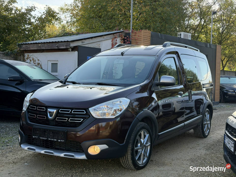 Dacia Dokker śląskie sprzedam