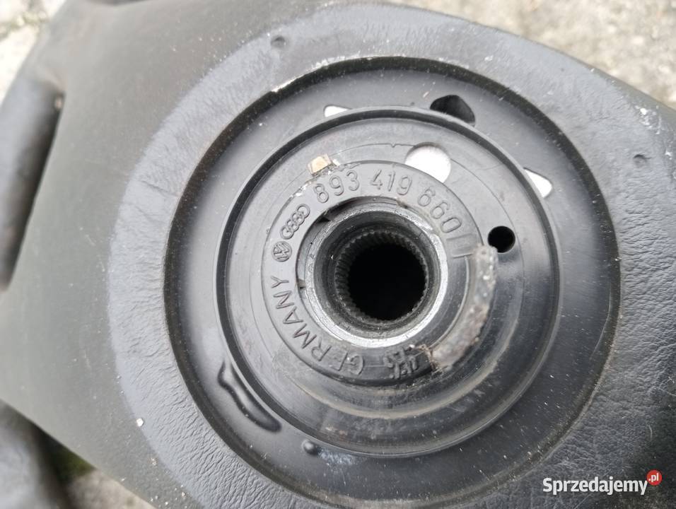 Kierowca audi 80 b3 Części samochodowe Sulechów