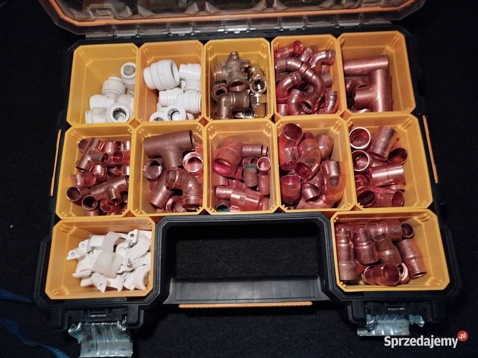 Złączki hydrauliczne Rury i kształtki Suków