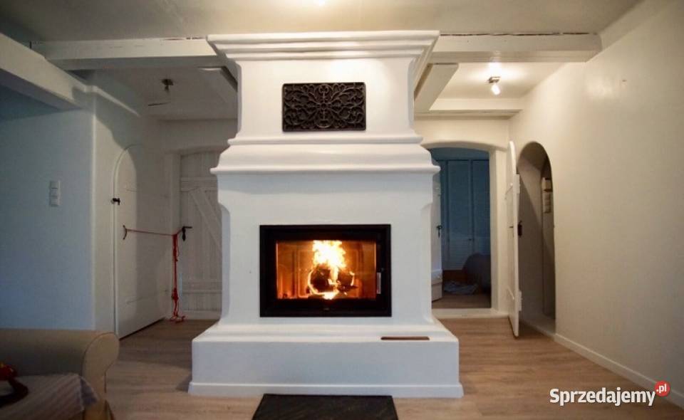 Profesjonalny montaż kominków stwórz ciepłą Kołobrzeg
