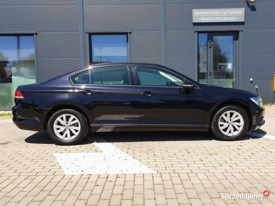 Volkswagen Passat 2018r FV23 Salon Front Assist Kraków sprzedam