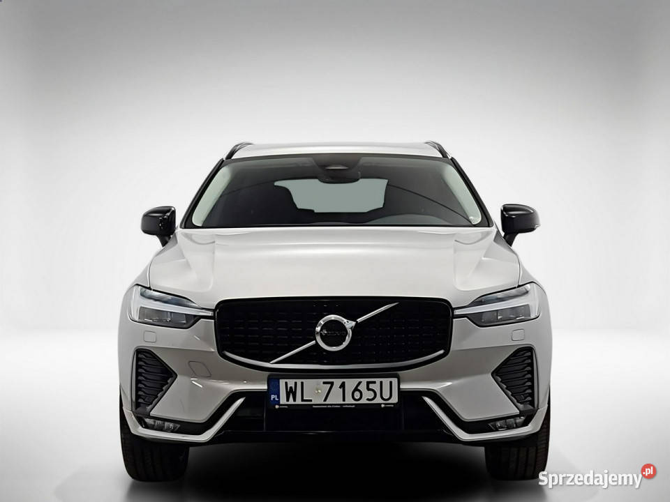 Volvo XC 60 B5 B AWD Plus Dark aut Z Polskiego Warszawa