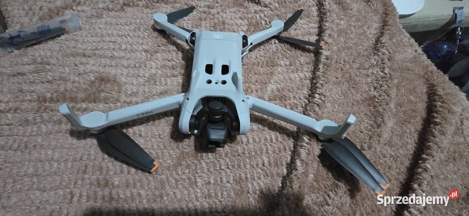 Dron Dji Mini 3 Fly More Combo Gdańsk