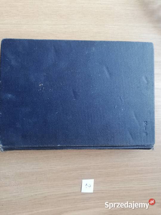 Stefana Żeromskiego ludzie bezdomni 1954r Warszawa