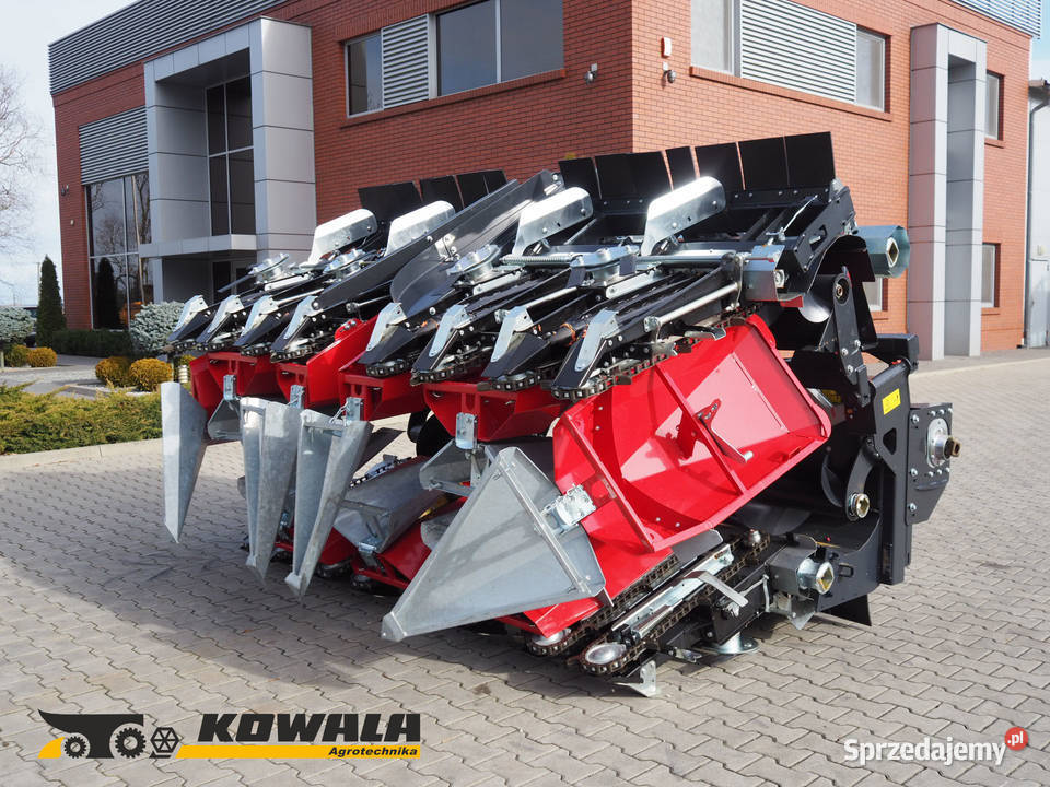 Dominoni SL 978 BG Przystawka do kukurydzy heder Stęszew sprzedam
