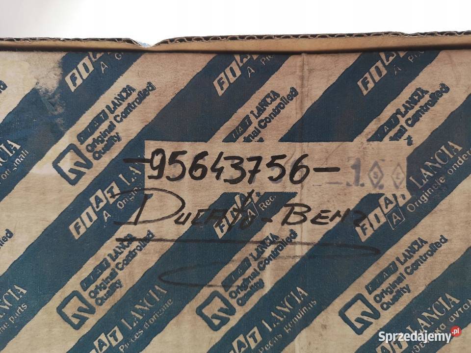 FILTR POWIETRZA FIAT DUCATO 19901994 25D