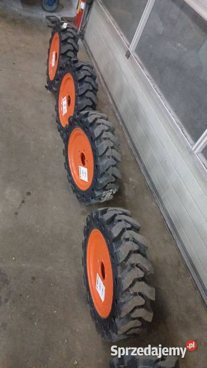 Koło opona pełna solid 57012 Bobcat S70 Brodnica