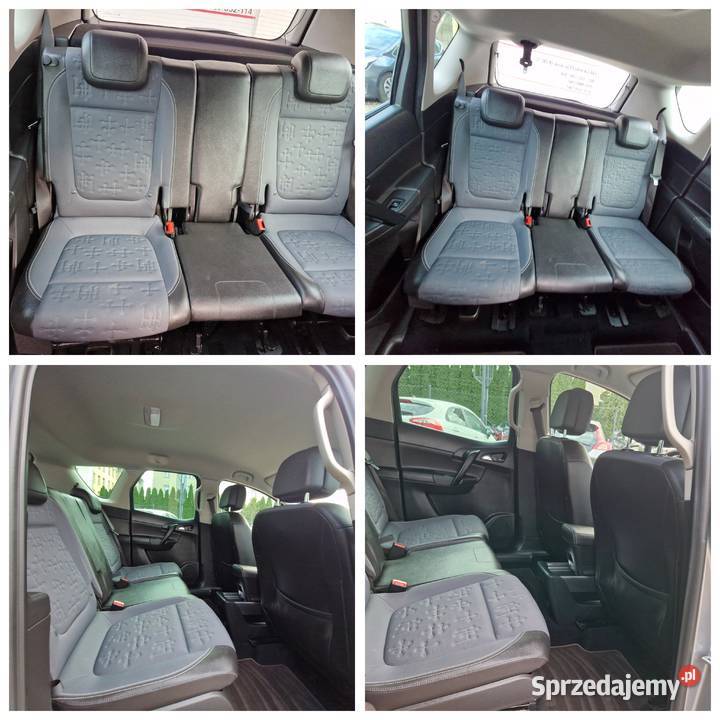 14 benz Cosmo gwarancja serw ASO stan salonowy wspomaganie kierownicy Kraków