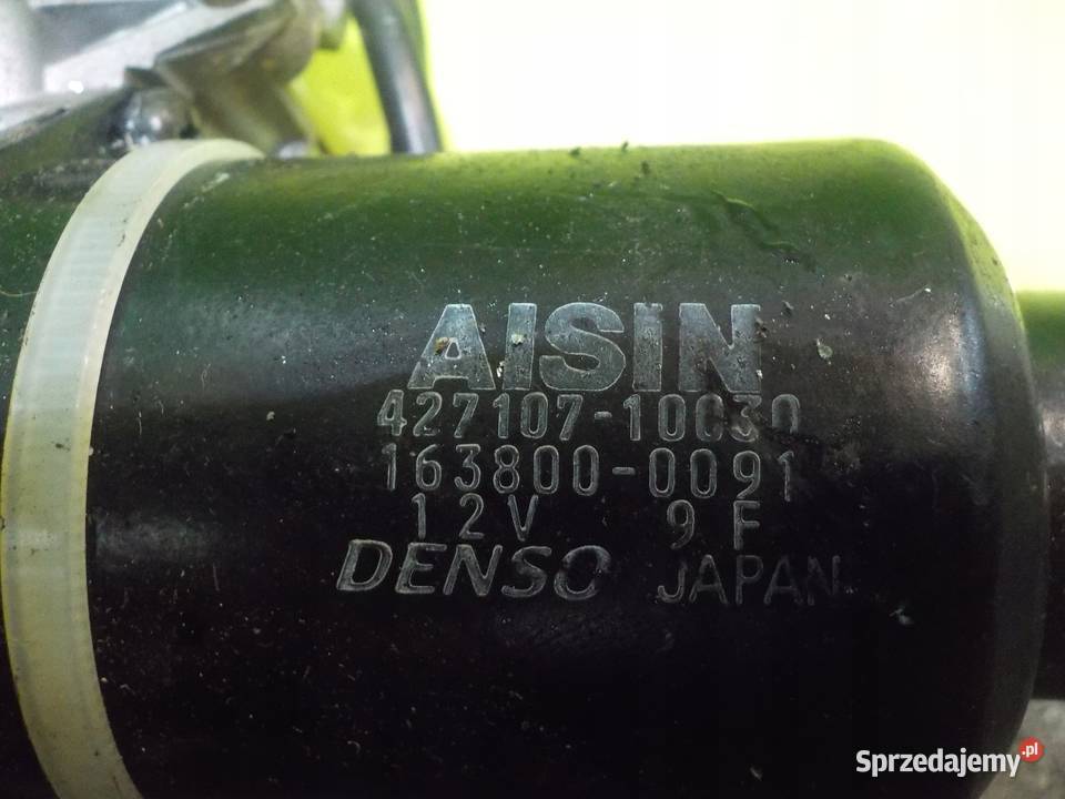 LEXUS RX300 II 30 B 04r mechanizm klapy tyl osobowe Wyposażenie elektryczne mazowieckie Suków