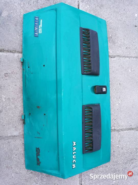 Klapa 126p Płońsk