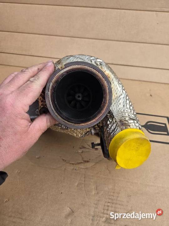 Turbosprężarka turbina Audi A6 C7 30 TDI