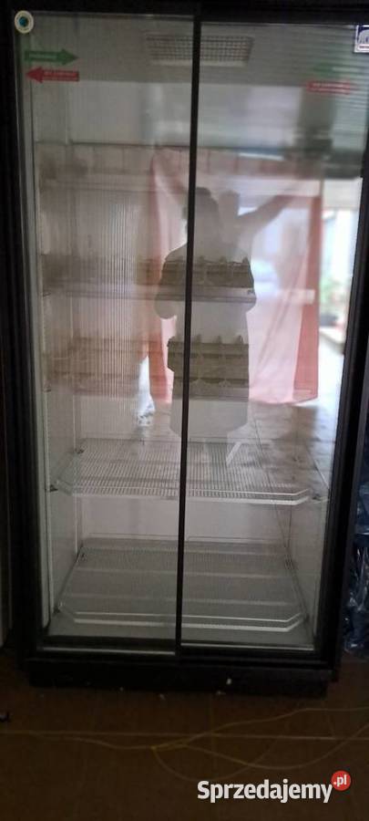 Witryna chłodząca frigo glass duża