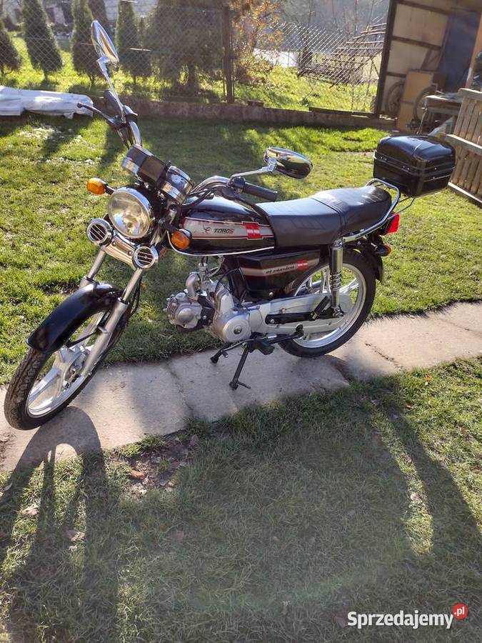 Sprzedam Motorower Sowina sprzedam