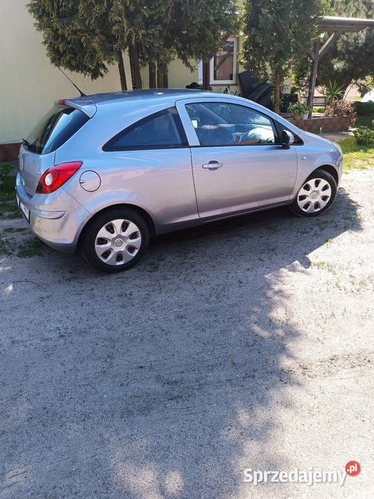 Corsa d 13 CDTI klimatyzacja Corsa Kikół