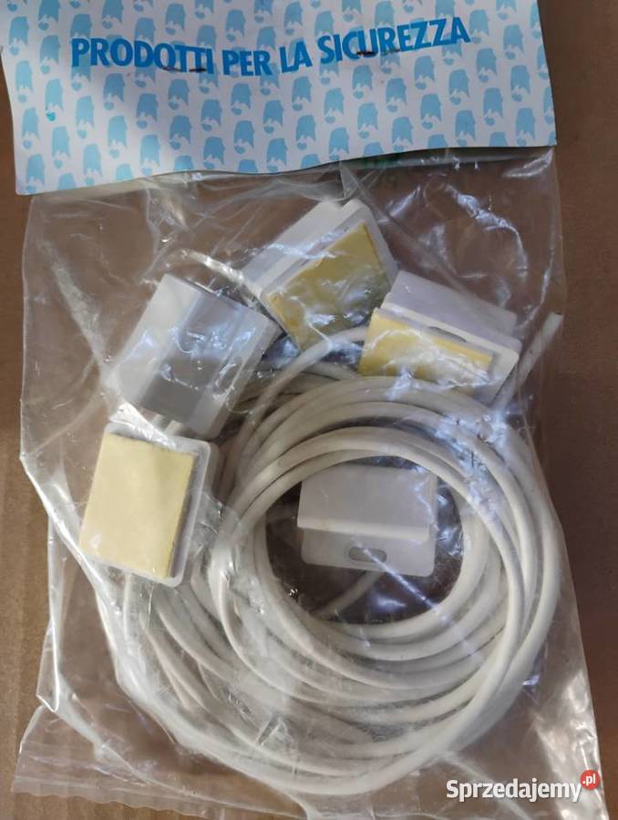 Czujniki magnetyczne kontaktrony Szczecin