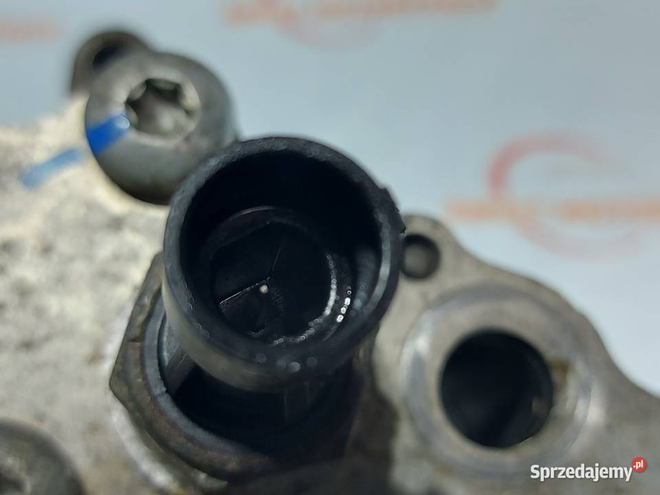 FIAT TIPO 16 D podstawa filtra oleju 55273044