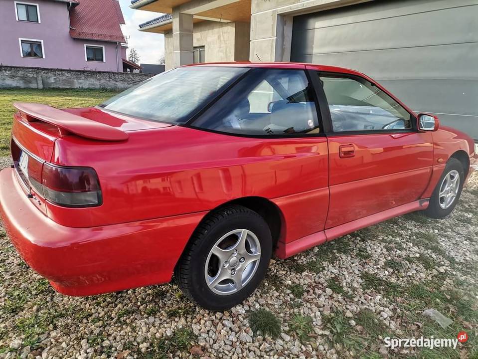 Hyundai SCoupe coupe 1 gen opolskie Izbicko