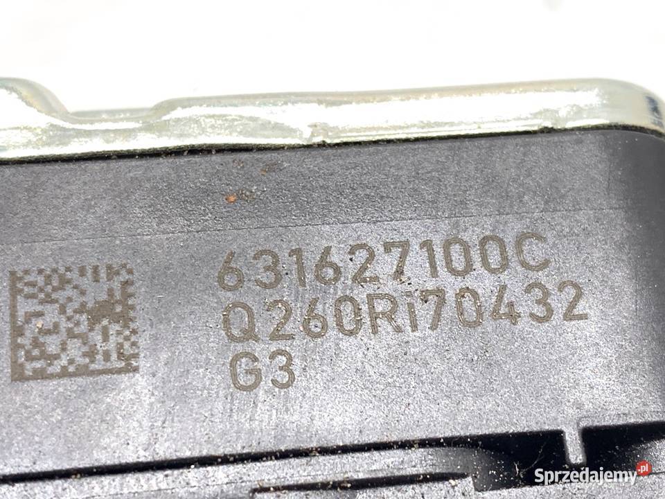 PAS BEZPIECZEŃSTWA PRAWY PRZÓD VW PASSAT B8 podkarpackie