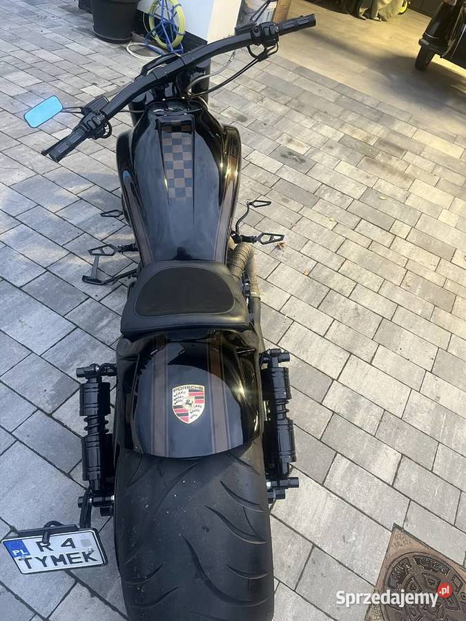 Harley Davidson v rod muscle Głogów Małopolski sprzedam