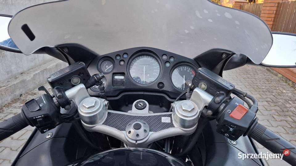 Honda CBR 1100XX Doinwestowana benzyna sprzedam
