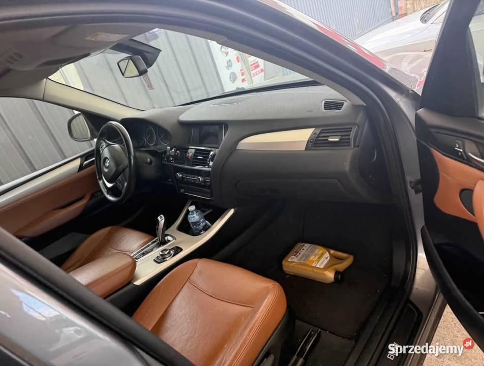 Bmw x3 xdrive Motoryzacja podkarpackie Albigowa