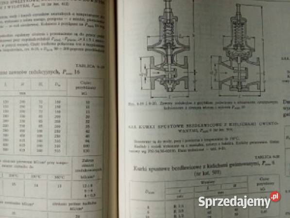 Urządzenia ogrzewcze zbiór danych Książki naukowe i popularnonaukowe Łódź sprzedam