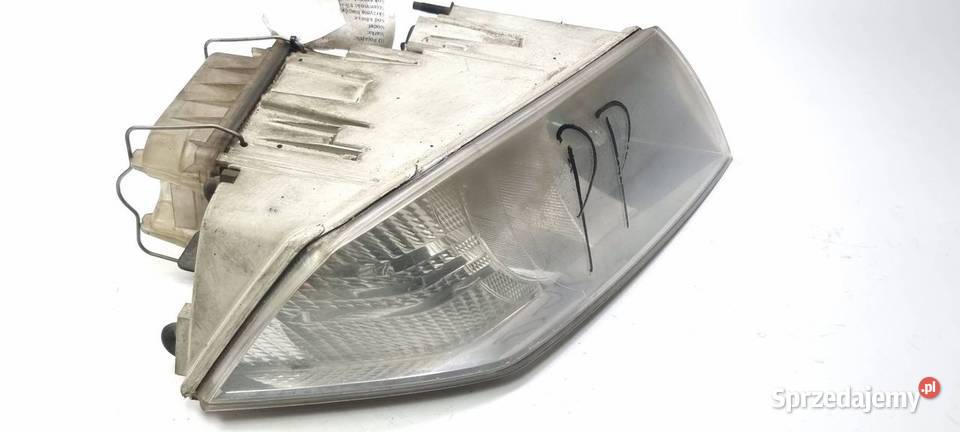 LAMPA PRAWA PRZÓD SKODA OCTAVIA II kujawsko-pomorskie Lipno