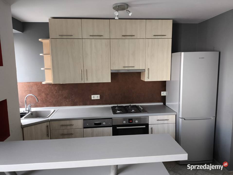 Sprzedam duże mieszkanie w centrum Raciborza Liczba pokoi 3 Sprzedaż Racibórz