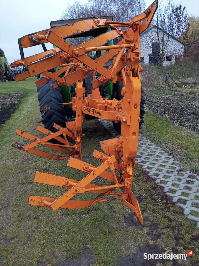 Pług obrotowy Huard 270 Honiatyczki sprzedam