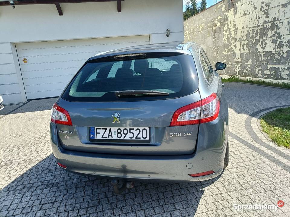 Peugeot 508 SW 16 16V Piękny sprzedam