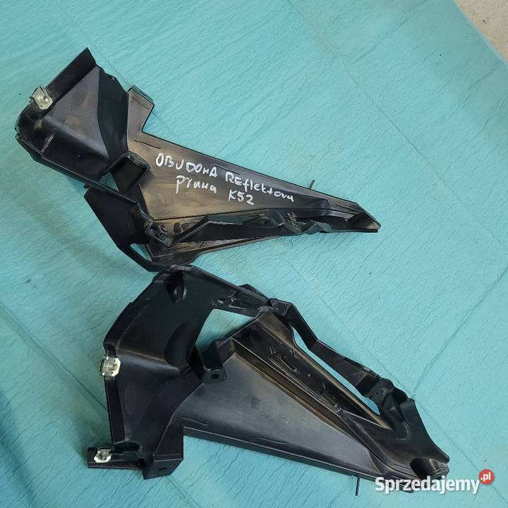 BMW R 1200 RT 1250 K52 obudowa reflektora górna Nowy Tomyśl
