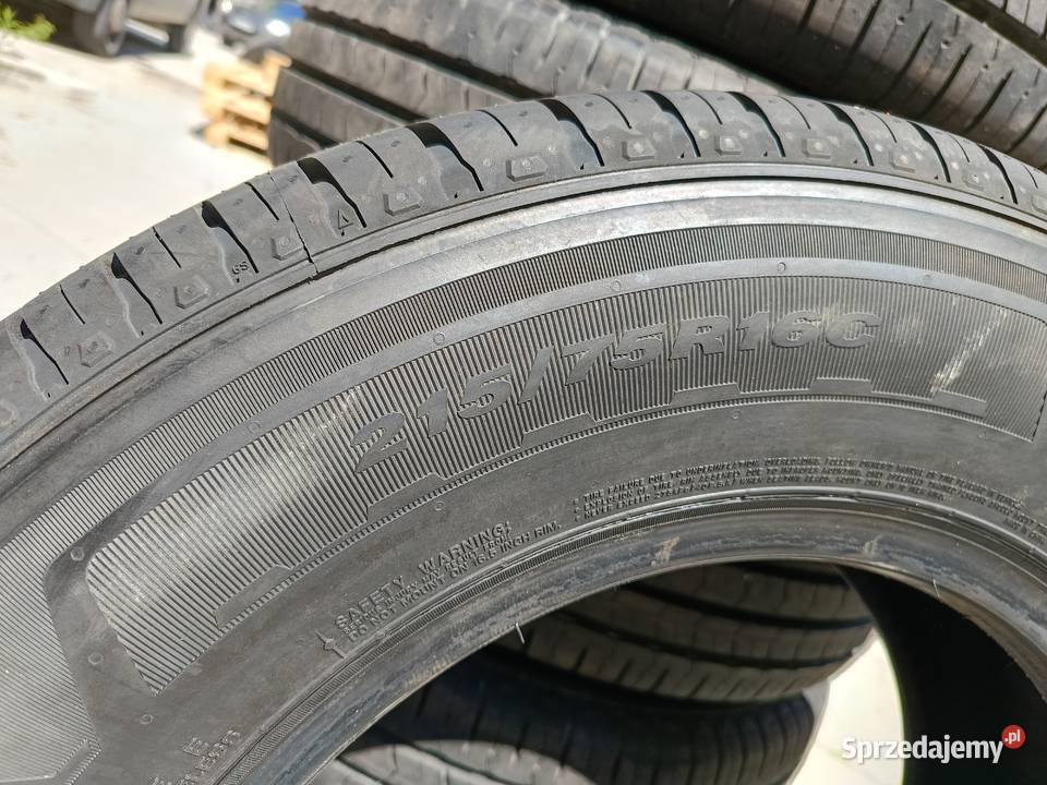 Opony Nexen Roadian ctx 21575 r16c Brzeziny