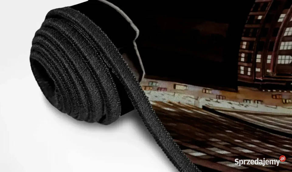 Podkładka gamingowa XXL Joker duża mata pod mysz Przemyśl