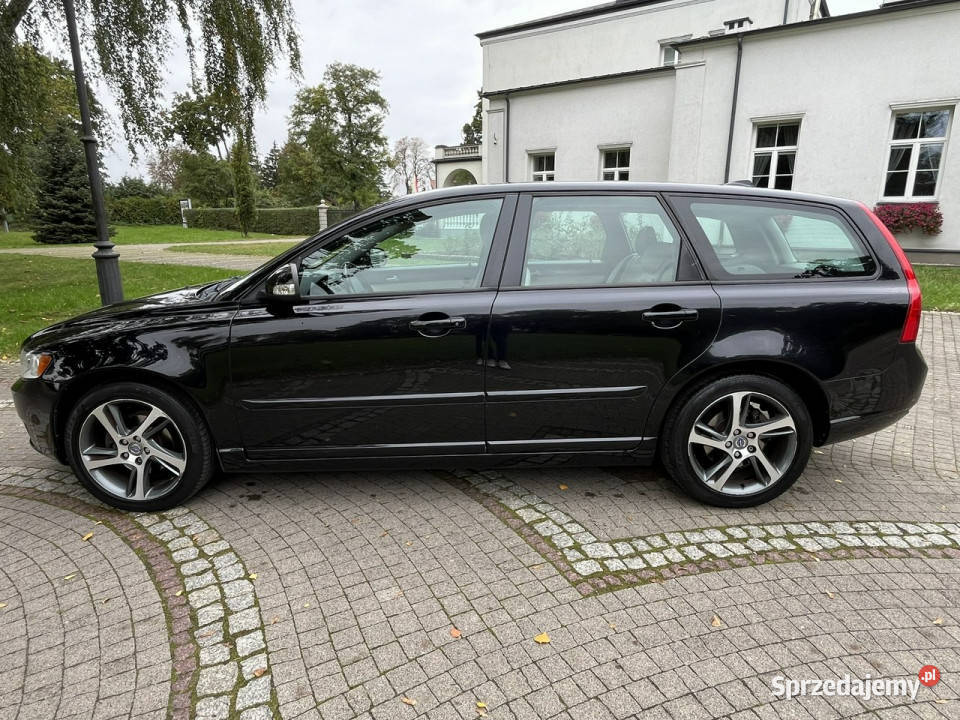 Volvo V50 Volvo V50 Lift 2011r 20B Nawigacja Volvo Sokołów Podlaski