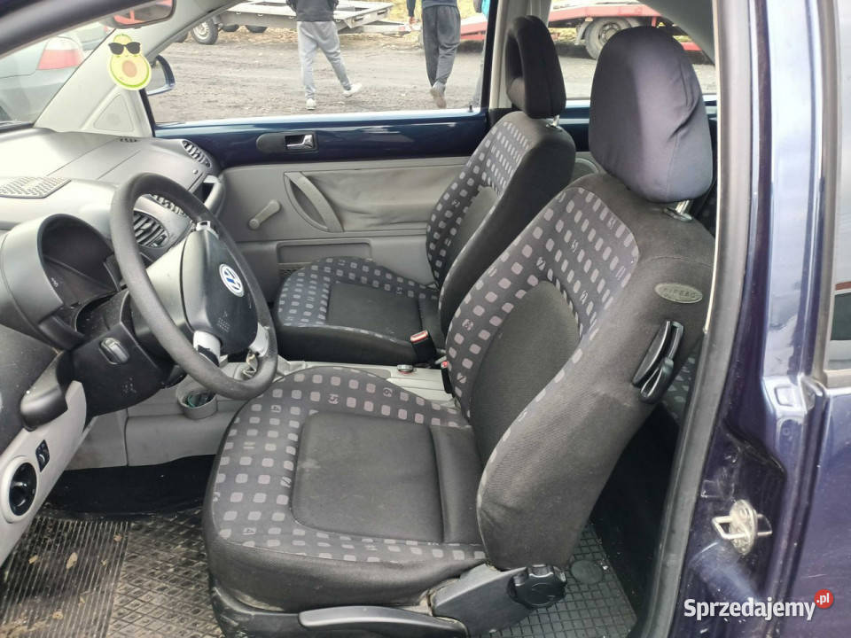 Volkswagen Beetle Volkswagen Beetle 16 00r I New Beetle Tarnów