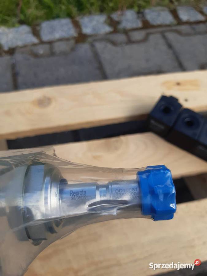 Blok zaworowy Rexroth OE1505173A0300 R901204289 Perzów sprzedam
