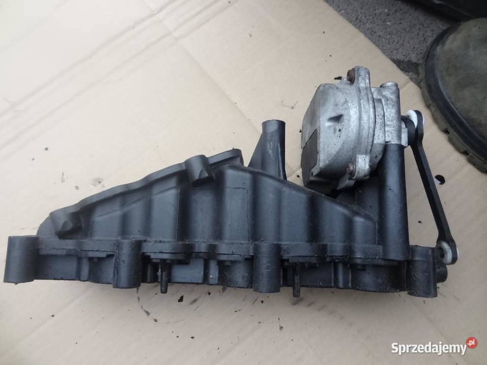 KOLEKTOR SSĄCY NASTAWNIK AUDI A4 B7 27 TDI