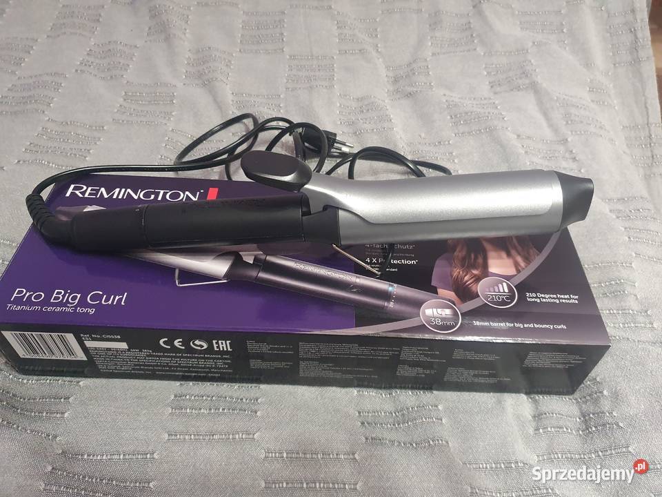 Lokówka REMINGTON CI5538 Pabianice