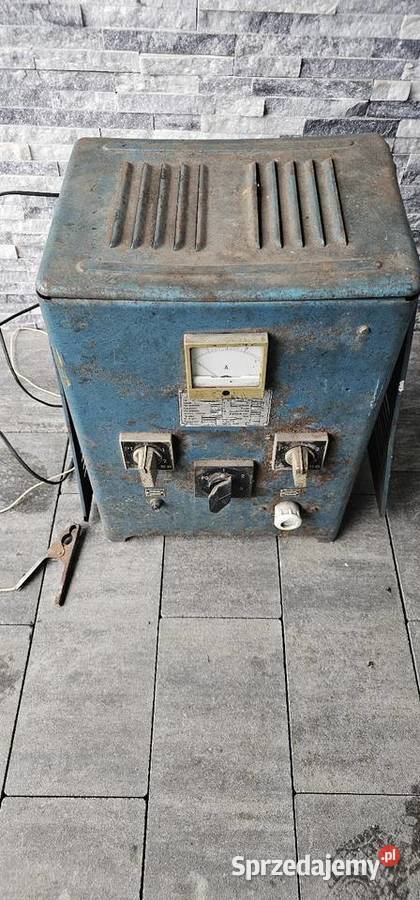 Prostownik Bester PRL Lubliniec sprzedam