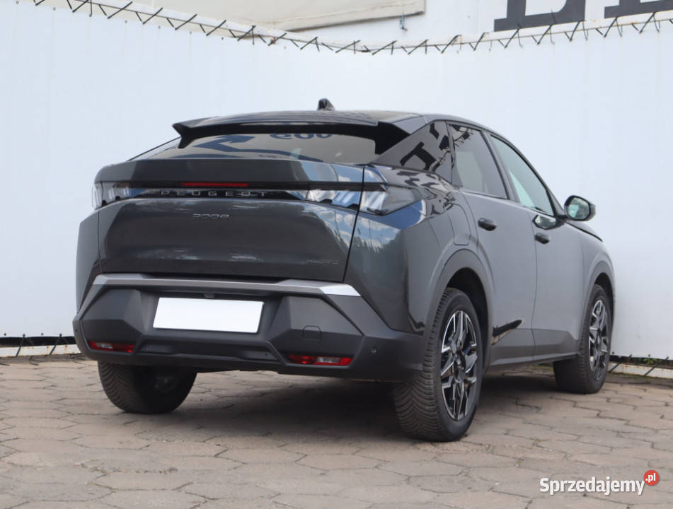 Peugeot 3008 12 MHEV Łódź