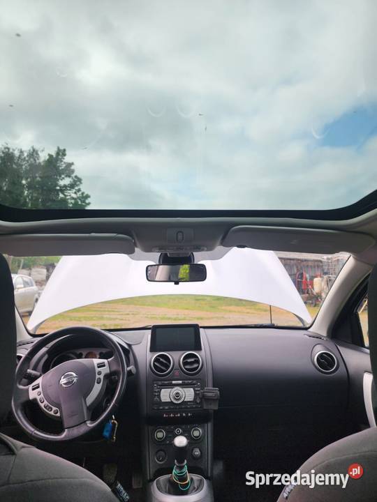 Nissan Qashqai BG Lublin