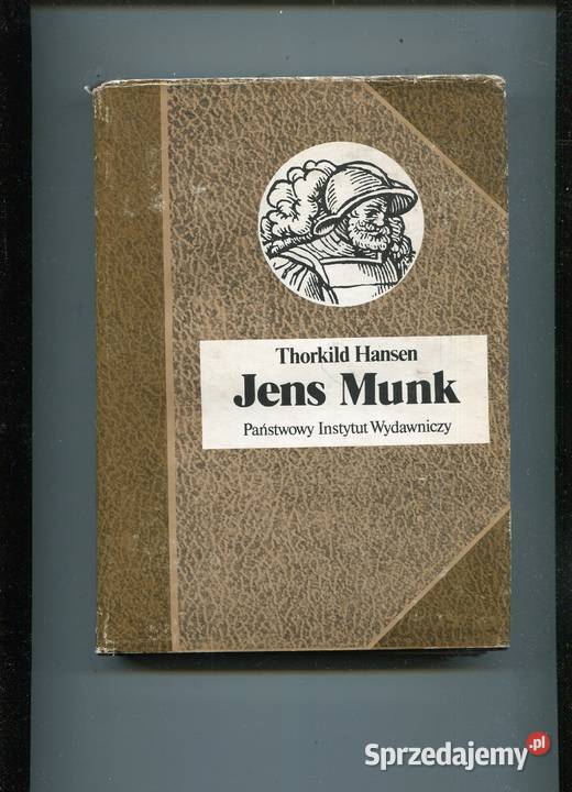 Jens Munk Thorkild Hansen Szczecin