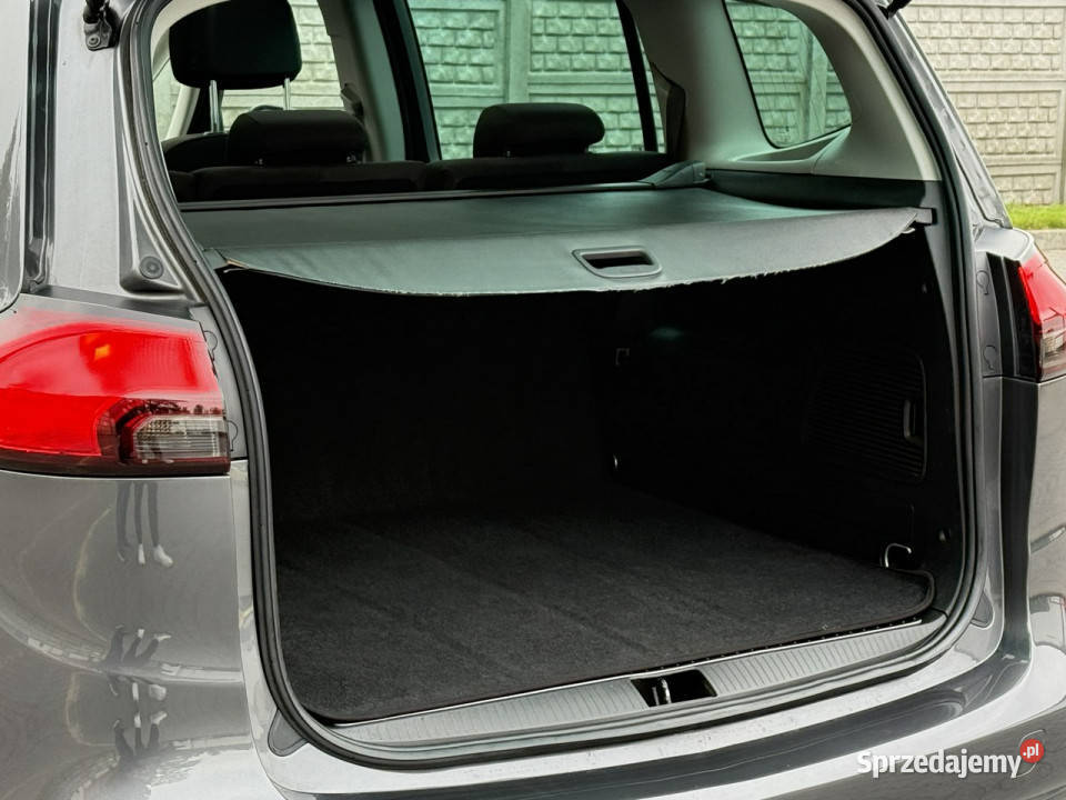 Opel Zafira 14T 140 Węgrów