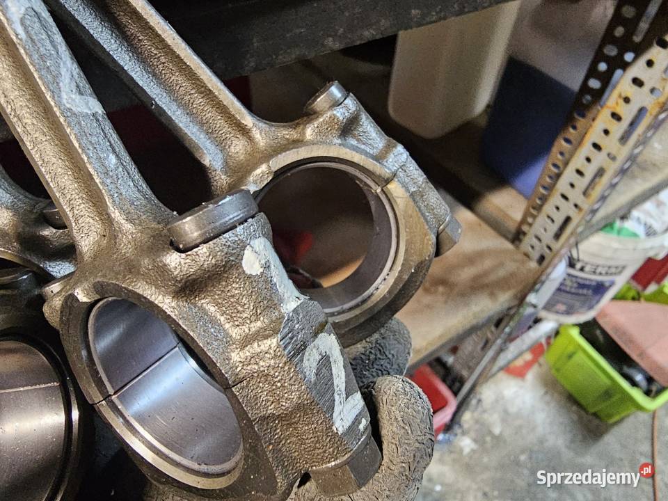 Kawasaki ZX9R ninja 900 wał korbowy korba Jelenia Góra sprzedam
