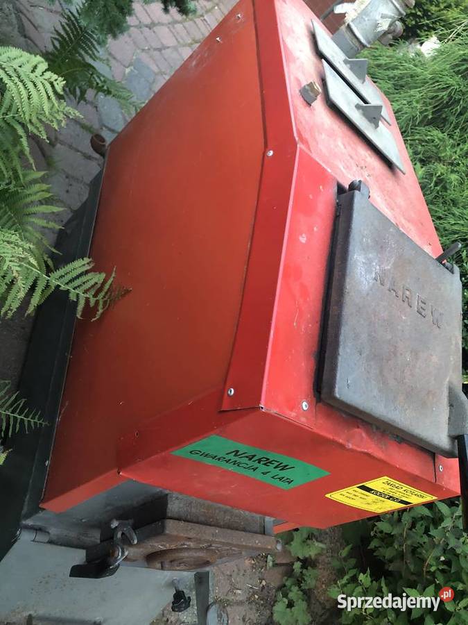 Piec Narew CO Opał Wysokie Mazowieckie sprzedam