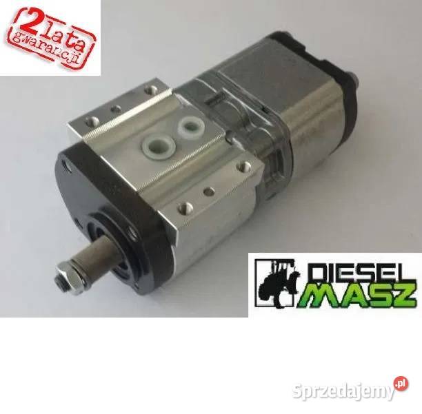 Pompa hydrauliczna Bosch Massey Ferguson Massey Ferguson Maszyny rolnicze mazowieckie Zbuczyn